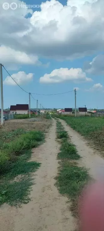 Участок в хутор Белый, Полевая улица, 42 (10 м) - Фото 1