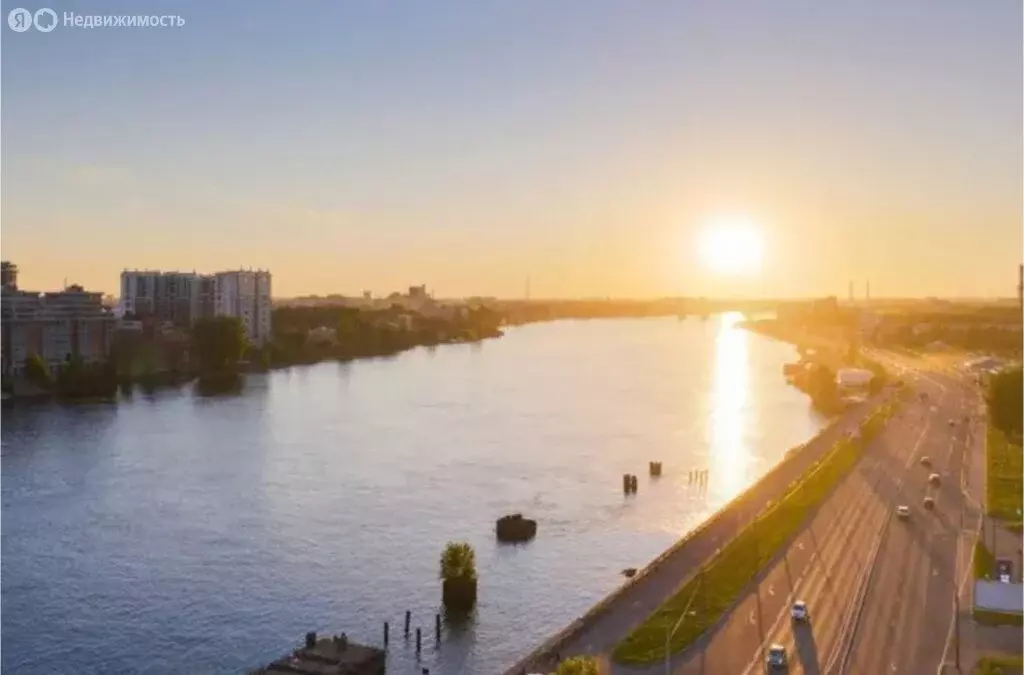 2-комнатная квартира: Санкт-Петербург, Октябрьская набережная, 40 ... - Фото 2