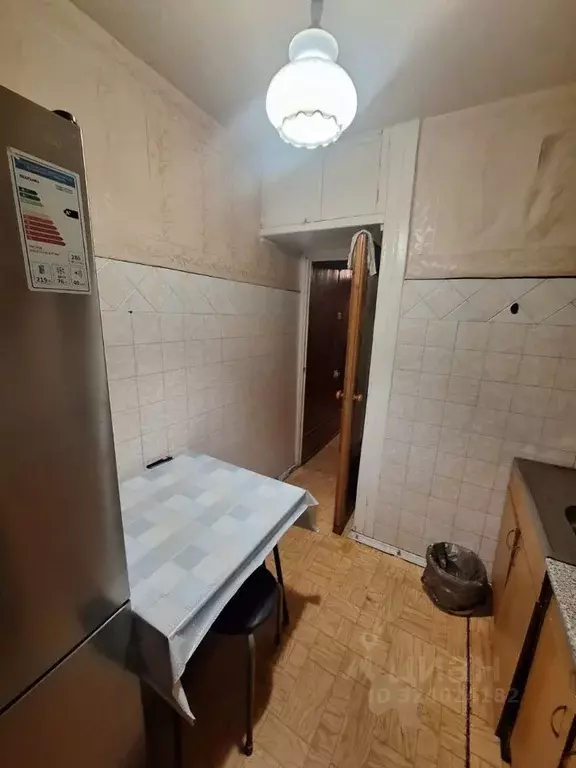 1-к кв. Пензенская область, Пенза Одесская ул., 2 (33.0 м) - Фото 2