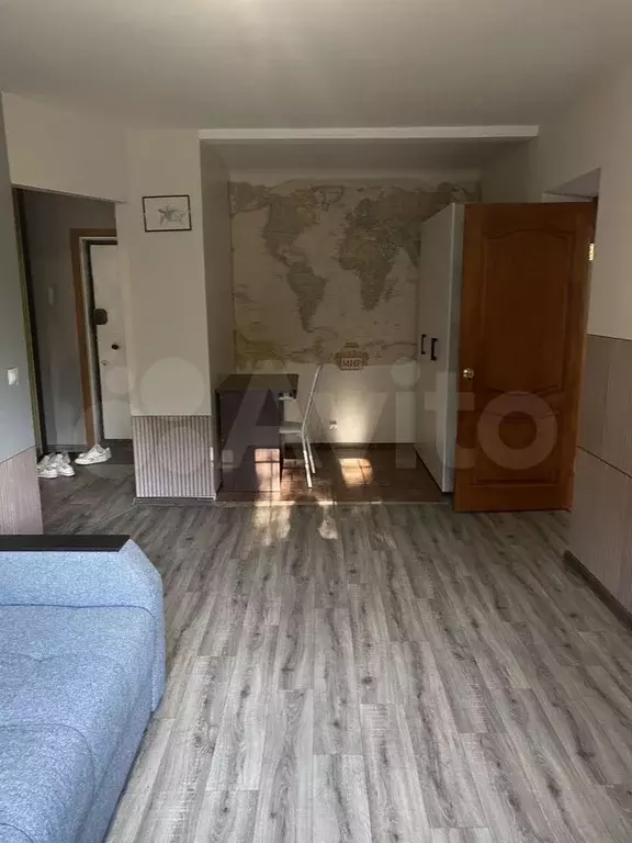 2-к. квартира, 40 м, 2/9 эт. - Фото 1