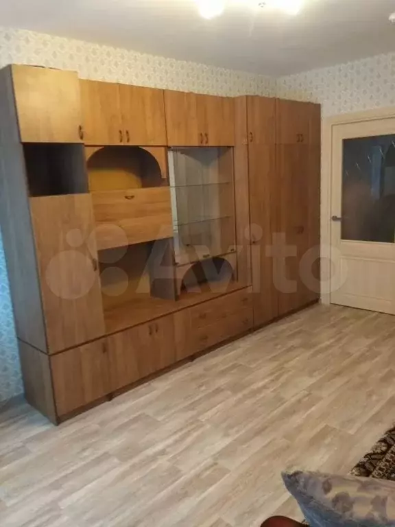 1-к. квартира, 37 м, 2/16 эт. - Фото 1