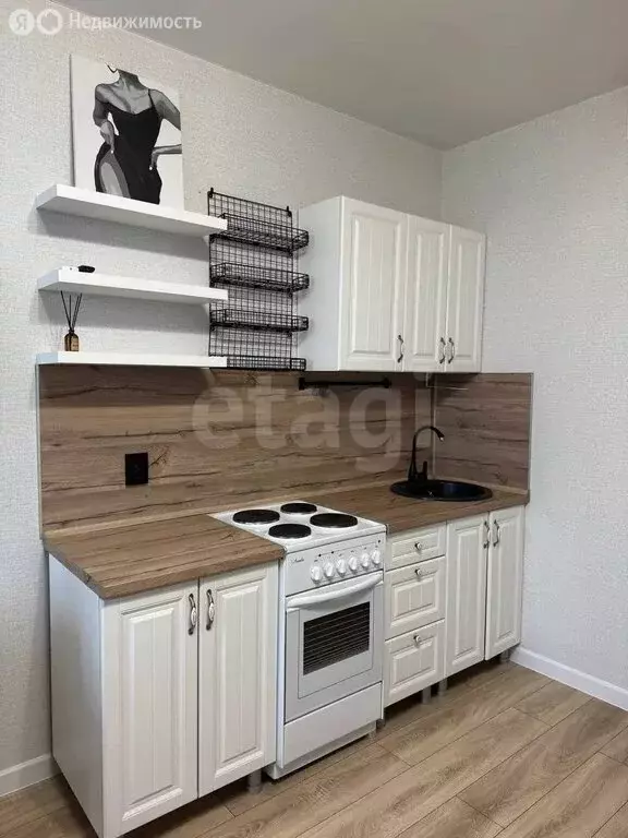 Квартира-студия: Краснодар, улица Ивана Беличенко, 95к1 (23.6 м) - Фото 2