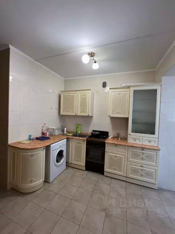 2-к кв. Астраханская область, Астрахань Волжская ул., 54 (55.0 м) - Фото 1