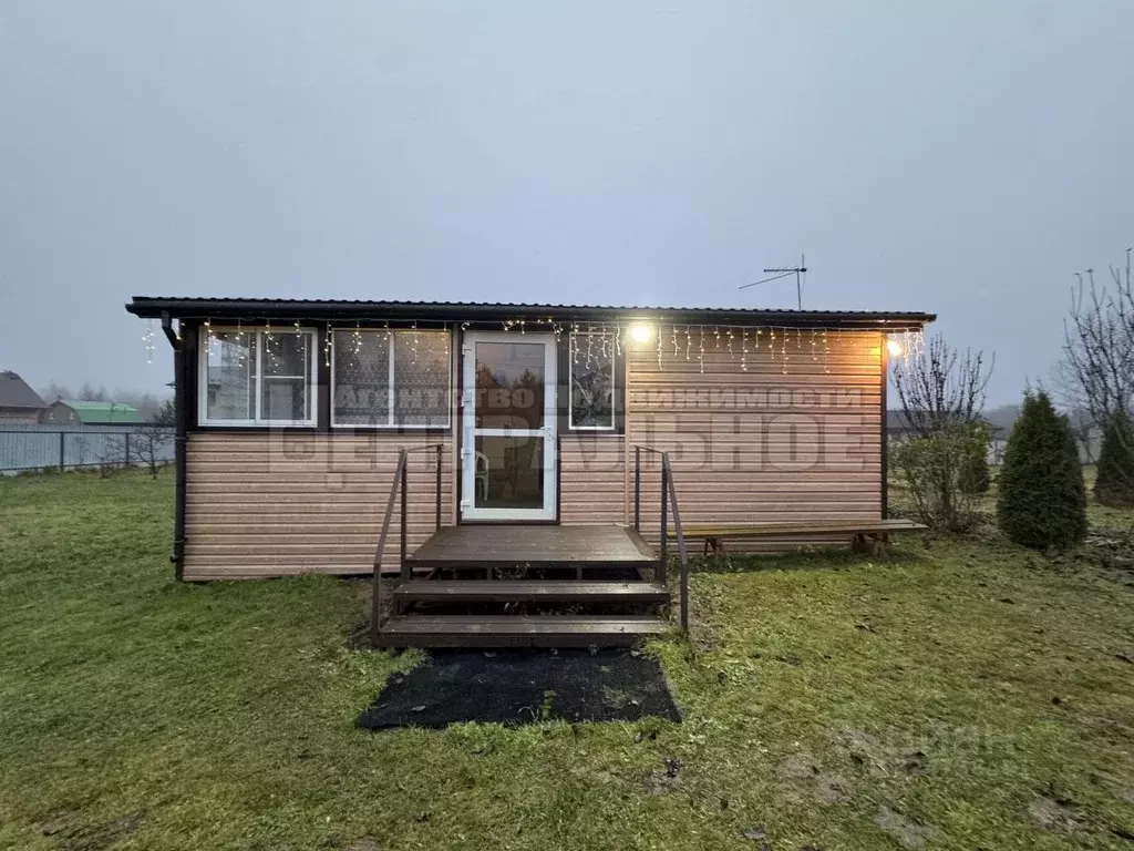 Дом в Смоленская область, Смоленский муниципальный округ, д. ... - Фото 1