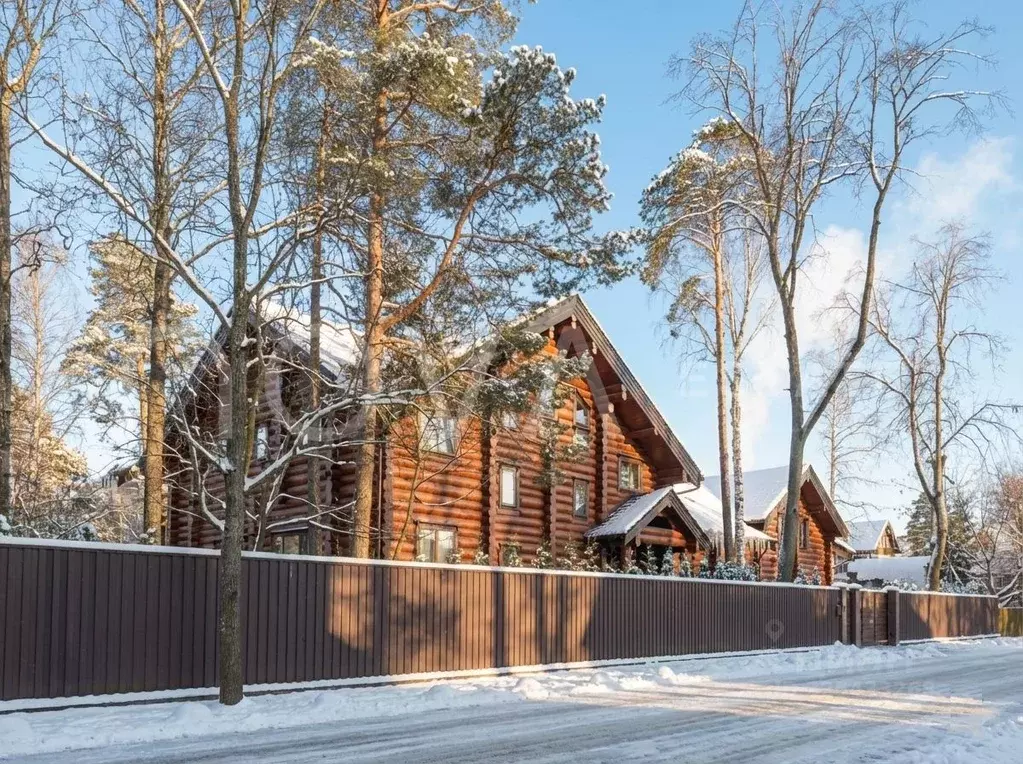 Дом в Санкт-Петербург, Санкт-Петербург, Сестрорецк Лиственная ул., 17 ... - Фото 2