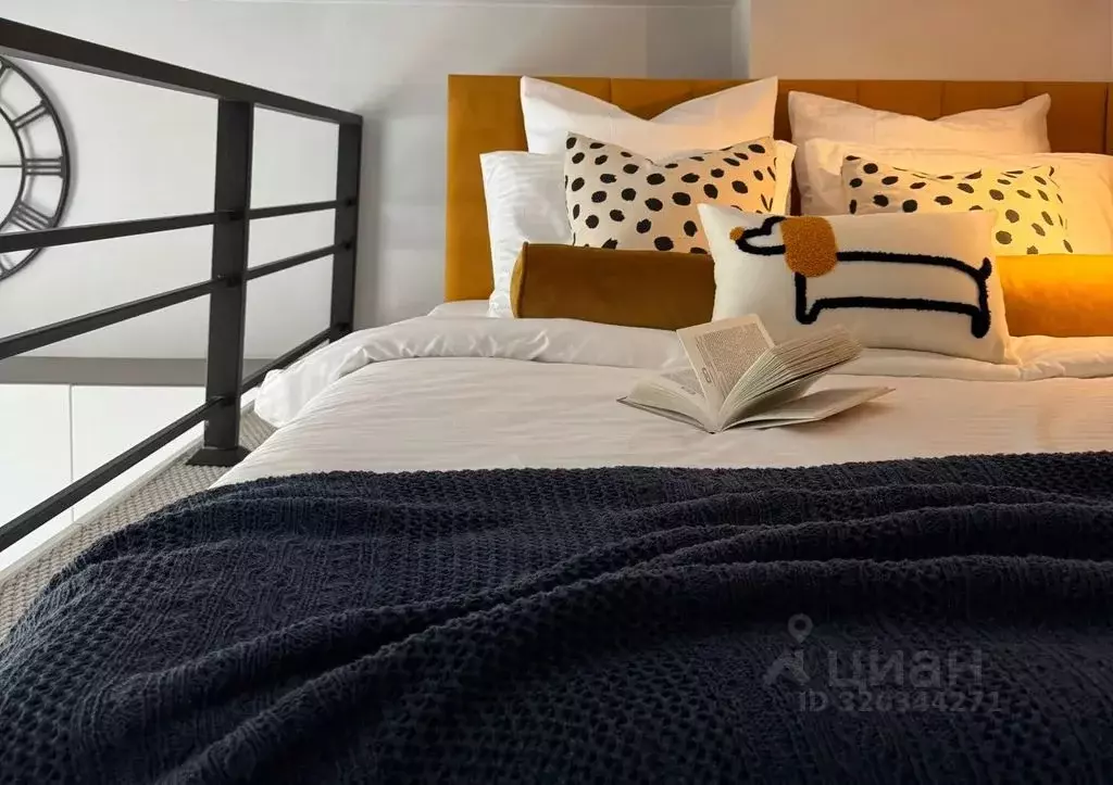 Студия Москва Грайвороновская ул., 4С6 (20.0 м) - Фото 1