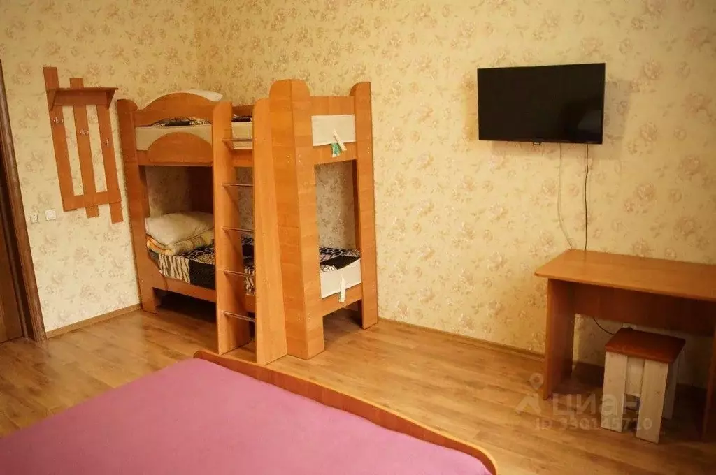 Комната Иркутская область, Иркутск ул. Сухэ-Батора, 8 (20.0 м) - Фото 2