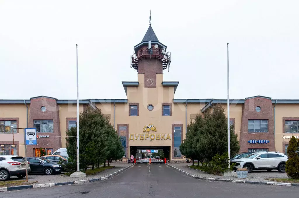 Дом в деревня Сосенки, Тенистая улица, 22к1 (380 м) - Фото 0