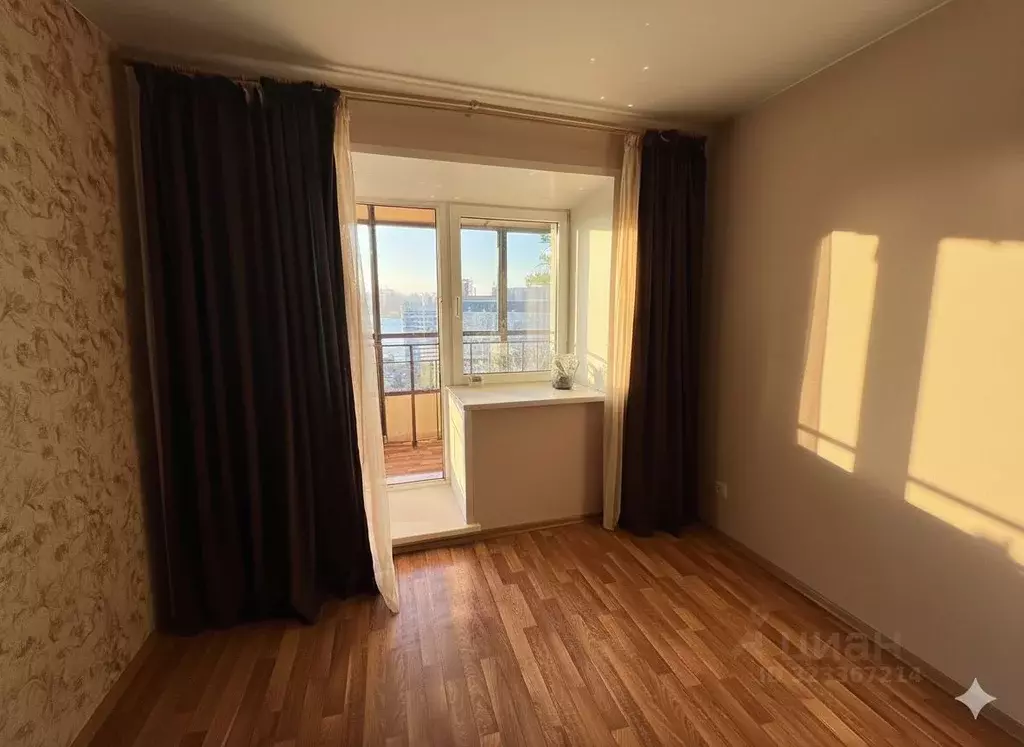 1-к кв. Красноярский край, Красноярск ул. Карамзина, 22 (36.7 м) - Фото 2