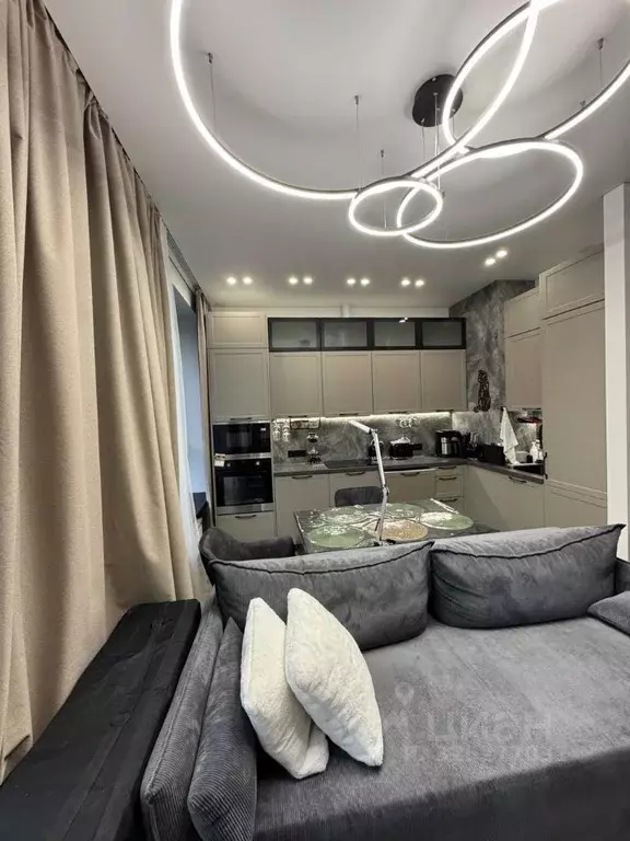 2-к кв. Москва Причальный проезд, 10к2 (50.0 м) - Фото 2