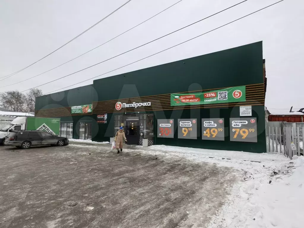 Аренда 26,2 м — Автогенная 140 - Фото 0