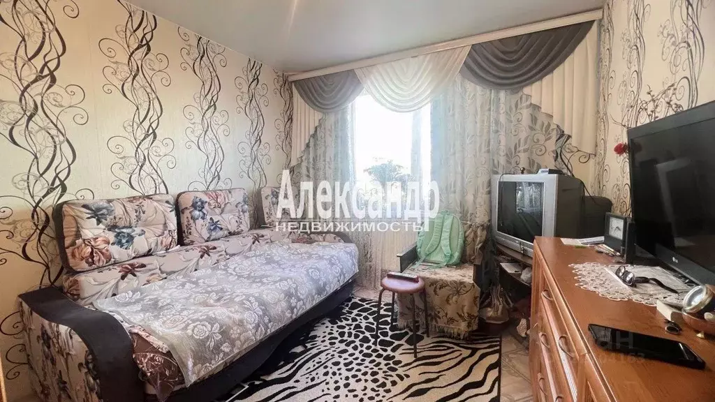 2-к кв. Ленинградская область, Выборг ул. Имени А.К. Харитонова, 76 ... - Фото 1