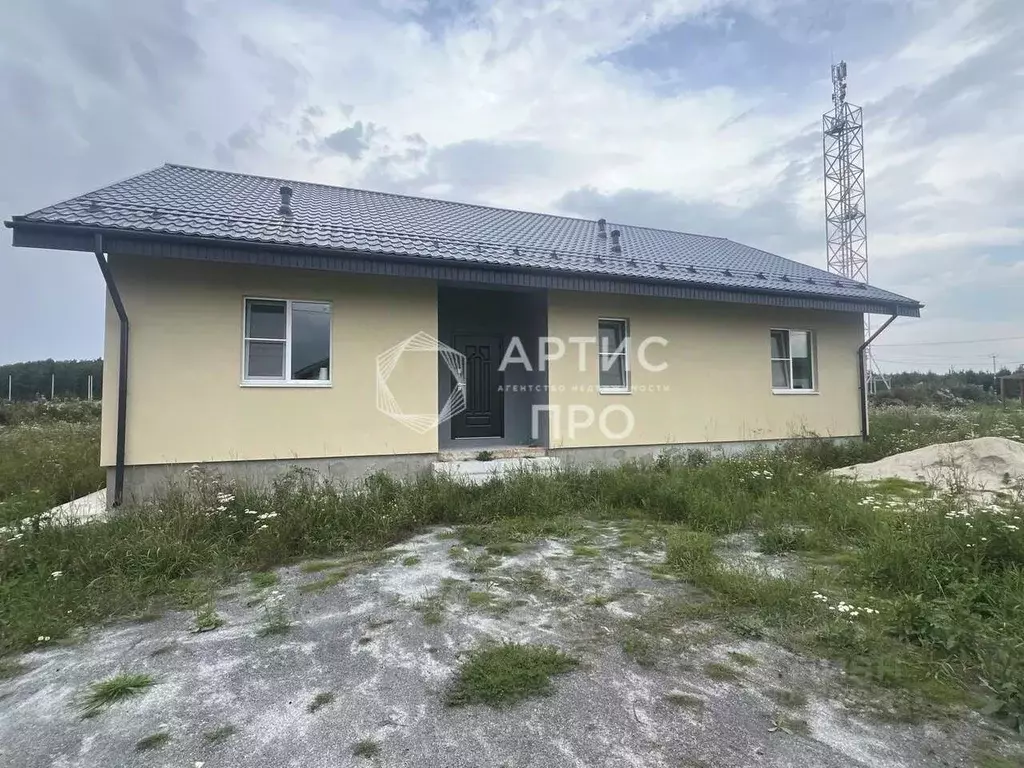 Коттедж в Свердловская область, Полевской муниципальный округ, с. ... - Фото 2