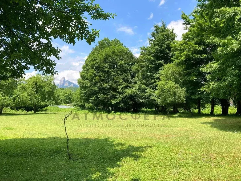 Участок в Краснодарский край, Апшеронский район, пос. Отдаленный ... - Фото 2
