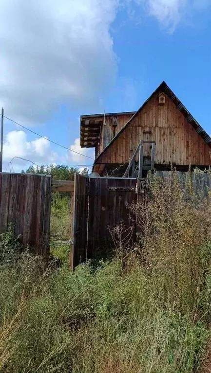 Дом в Алтайский край, Тальменский район, Озерки ст. Семафорная ул. (42 ... - Фото 1