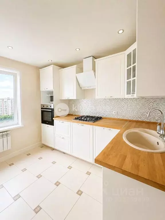 2-к кв. Татарстан, Казань ул. Комиссара Габишева, 31 (52.0 м) - Фото 1