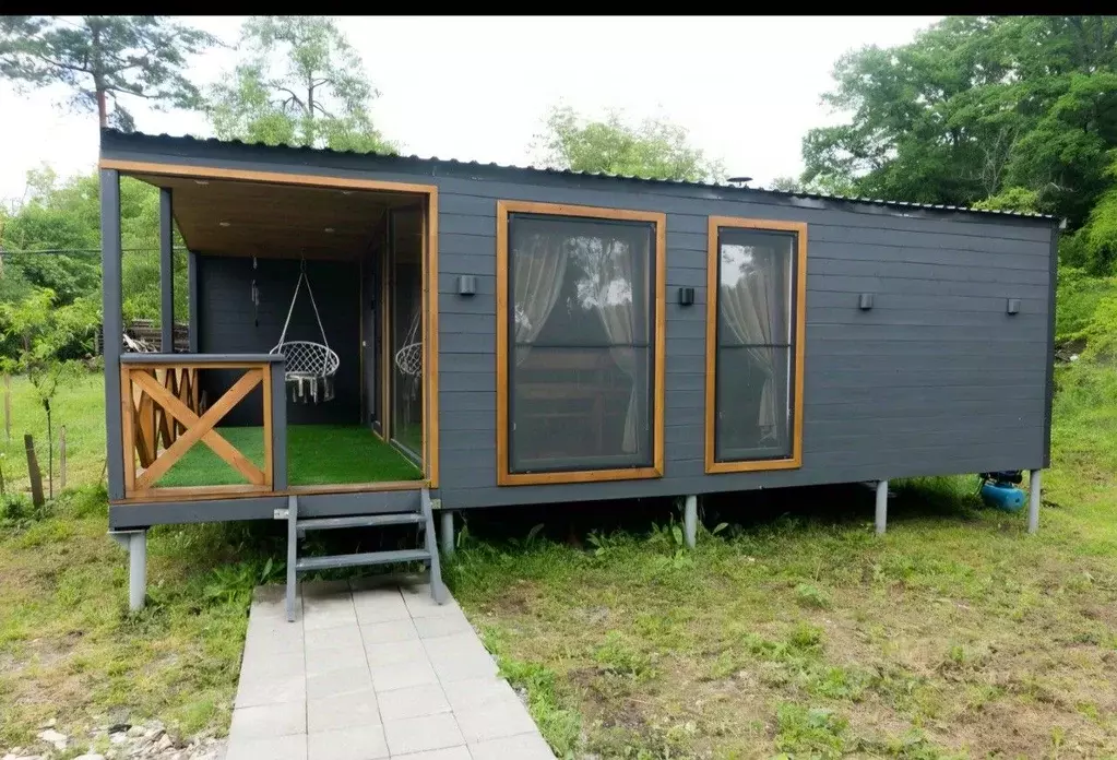 Дом в Свердловская область, Дегтярск Полевская ул., 1 (57 м) - Фото 1