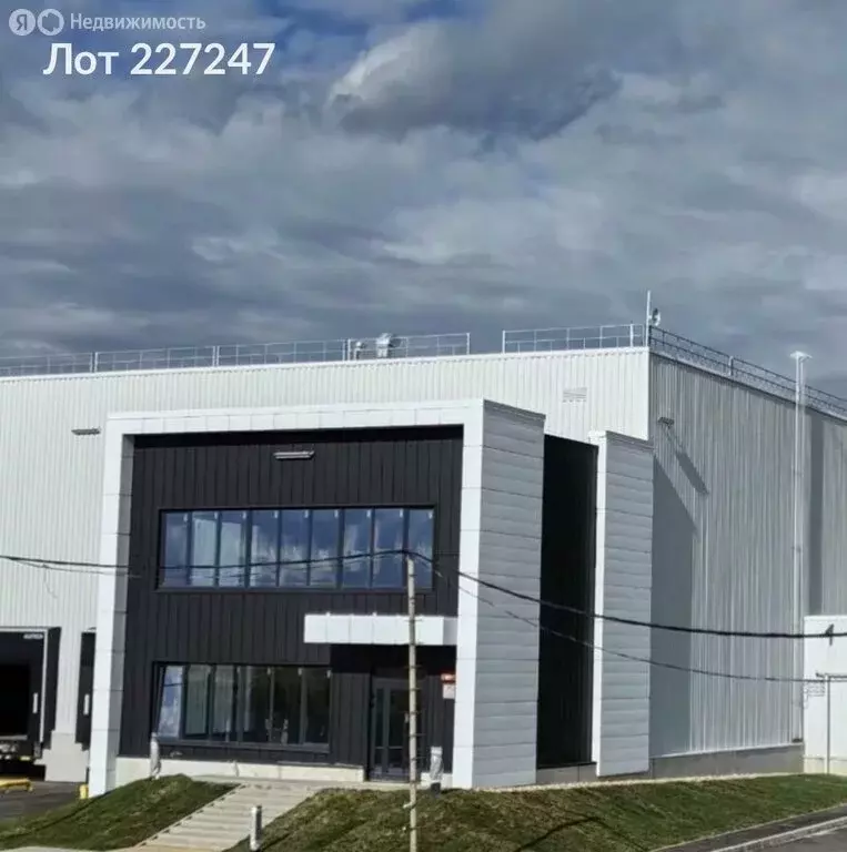 Помещение свободного назначения (600 м) - Фото 1