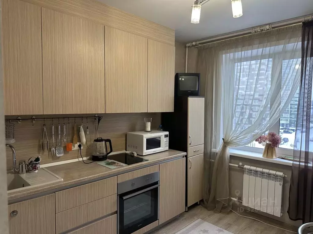 2-к кв. Новосибирская область, Новосибирск ул. Плахотного, 74 (50.0 м) - Фото 2