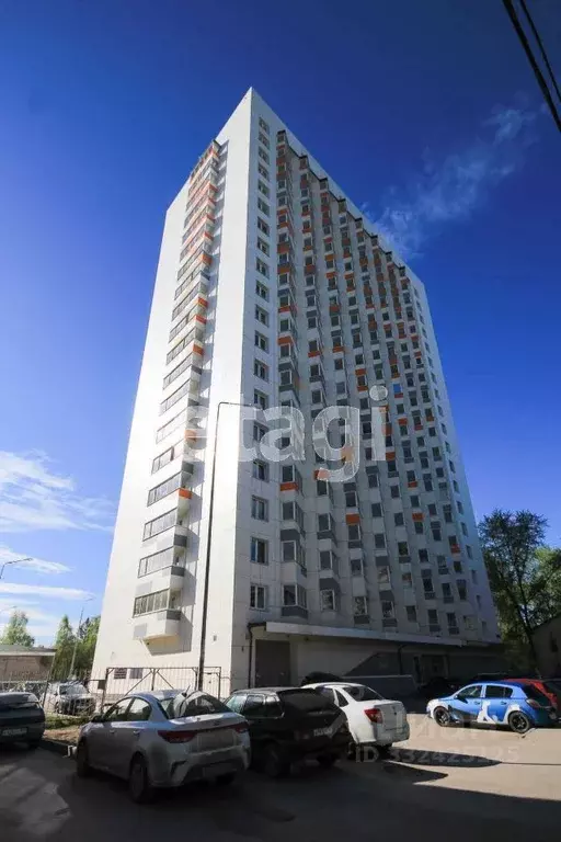 Студия Пермский край, Пермь Автозаводская ул., 30 (20.4 м) - Фото 1