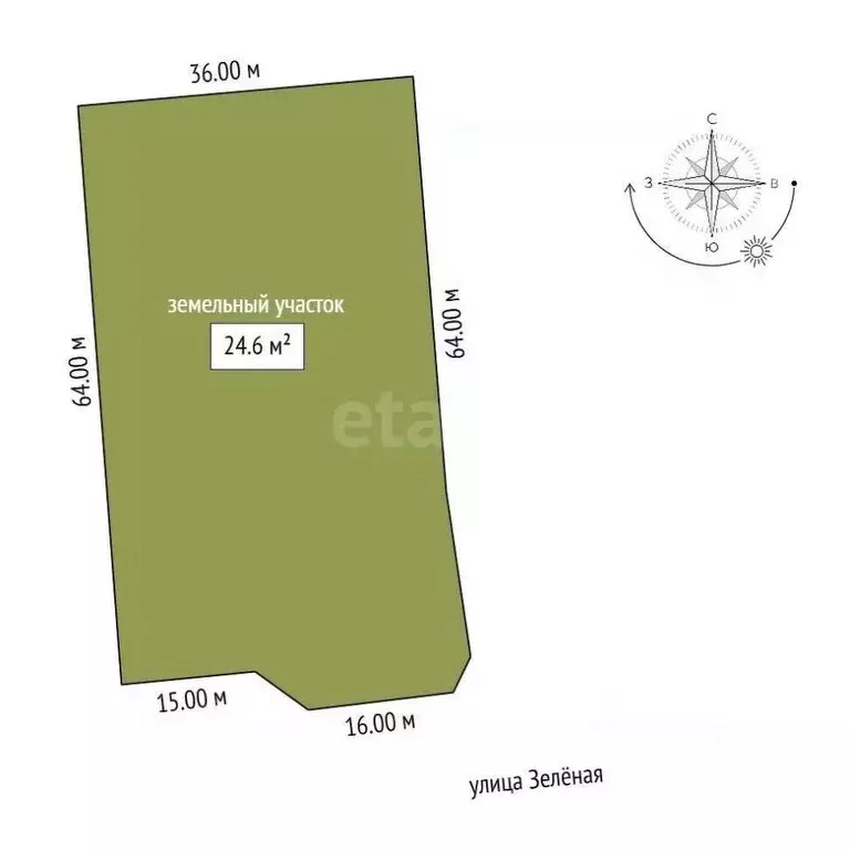 Дом в Амурская область, Благовещенский район, с. Передовое Зеленая ... - Фото 0