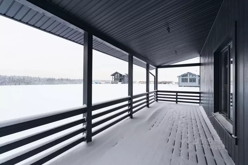 Дом в Московская область, Дмитровский муниципальный округ, с. ... - Фото 2