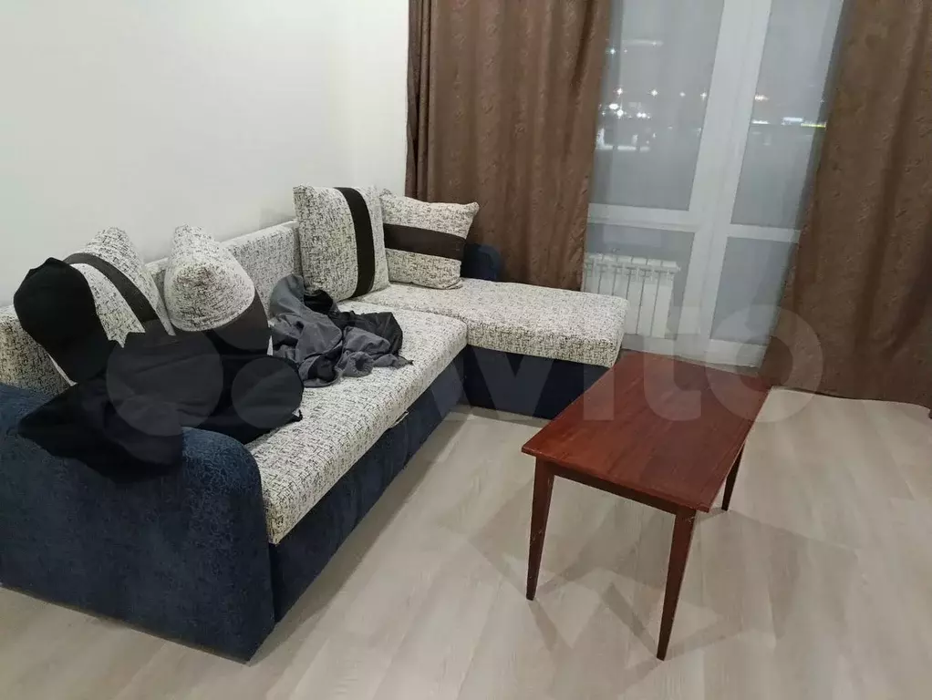 Квартира-студия, 32 м, 5/17 эт. - Фото 0
