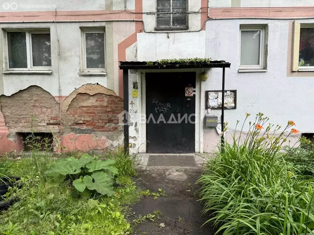 1к в 3-комнатной квартире ( м) - Фото 1