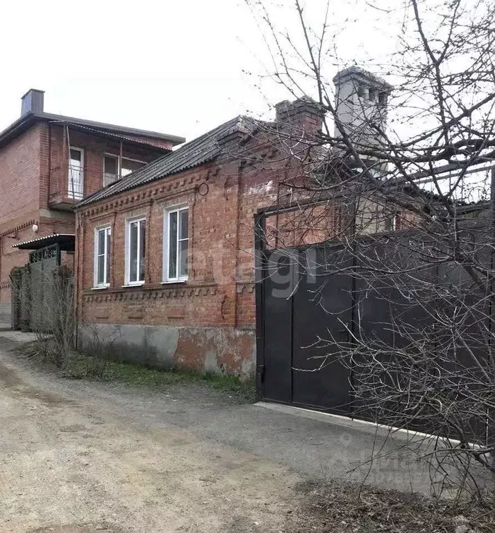 Дом в Ростовская область, Аксайский район, Щепкинское с/пос, пос. ... - Фото 1