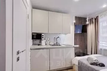 1-к кв. Московская область, Подольск ул. Машиностроителей, 14 (15.0 м) - Фото 0