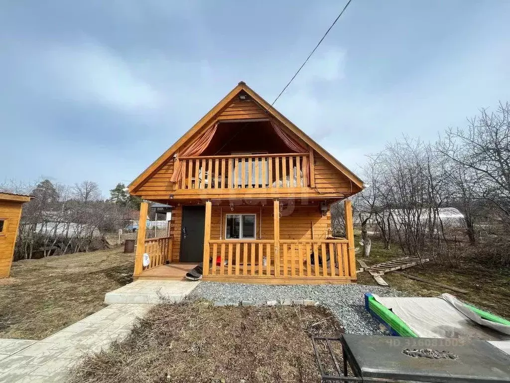 Дом в Марий Эл, Йошкар-Ола Мичуринец СНТ, 3/29 (60 м) - Фото 0