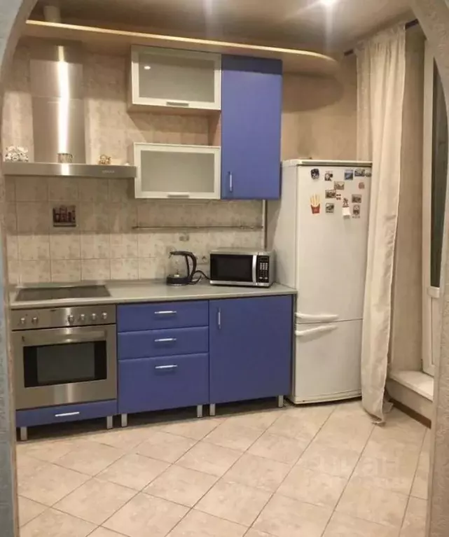 1-к кв. Санкт-Петербург просп. Славы, 52к1 (40.0 м) - Фото 0