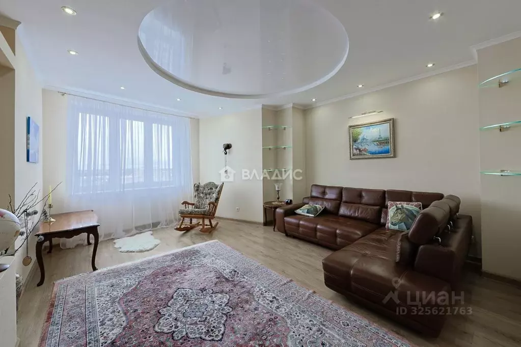 3-к кв. Калининградская область, Калининград ул. Горького, 164 (94.5 ... - Фото 1