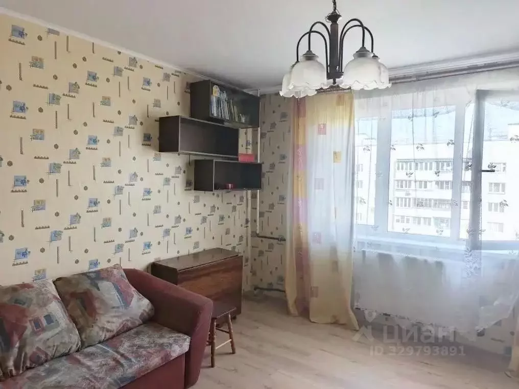 Комната Москва Нелидовская ул., 19 (17.5 м) - Фото 1