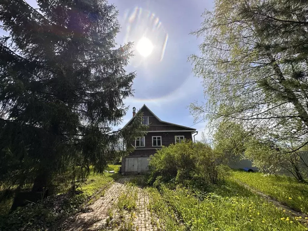 Дом в Ленинградская область, Всеволожский район, Колтушское городское ... - Фото 0