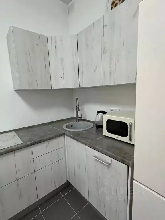 Студия Москва просп. Прокшинский, 7 (22.0 м) - Фото 2