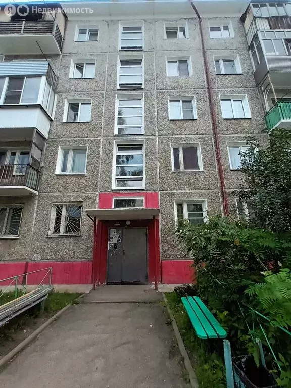 3-комнатная квартира: Чистые Ключи, 4 (49 м) - Фото 0