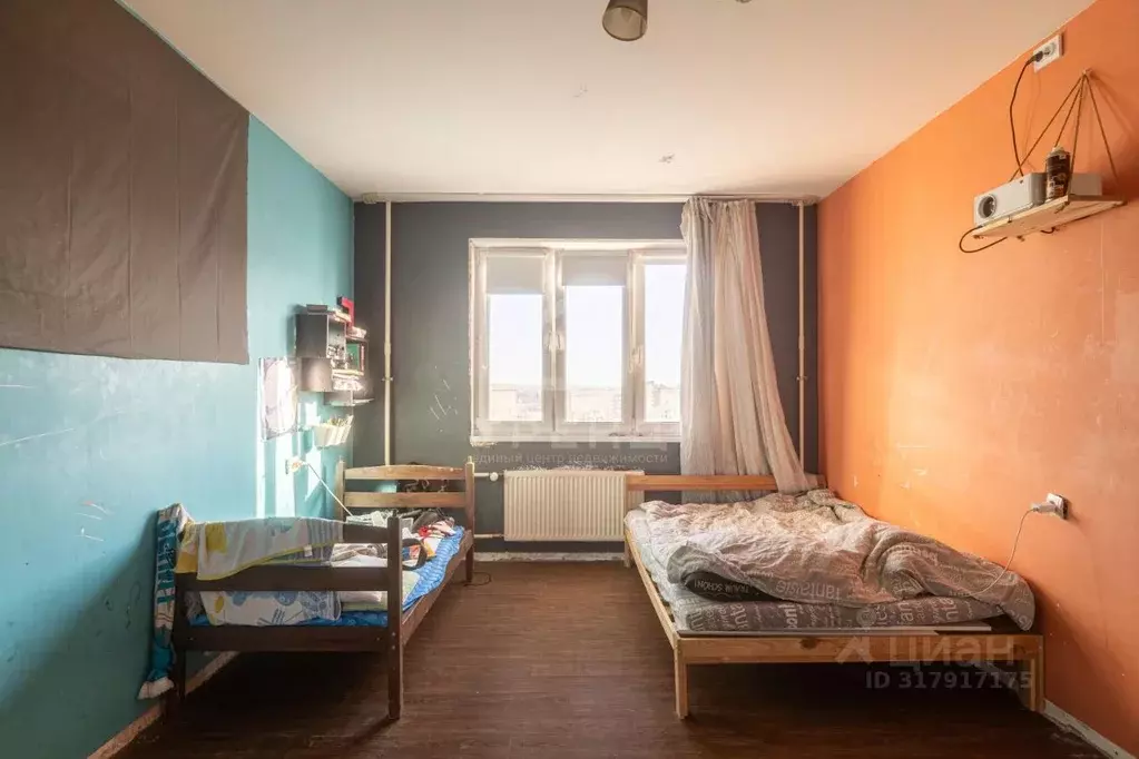 1-к кв. Санкт-Петербург 5-й Предпортовый проезд, 10к1 (37.7 м) - Фото 0