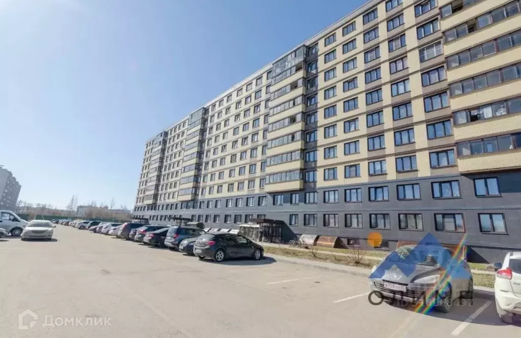 1-к кв. Красноярский край, Красноярск ул. Чернышевского, 122 (38.0 м) - Фото 1