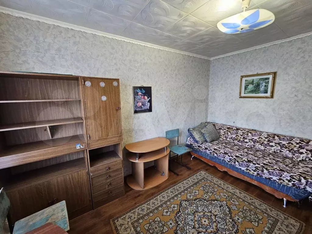 Комната 15 м в 2-к., 1/5 эт. - Фото 1