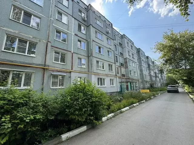 2-к. квартира, 52 м, 2/5 эт. - Фото 0