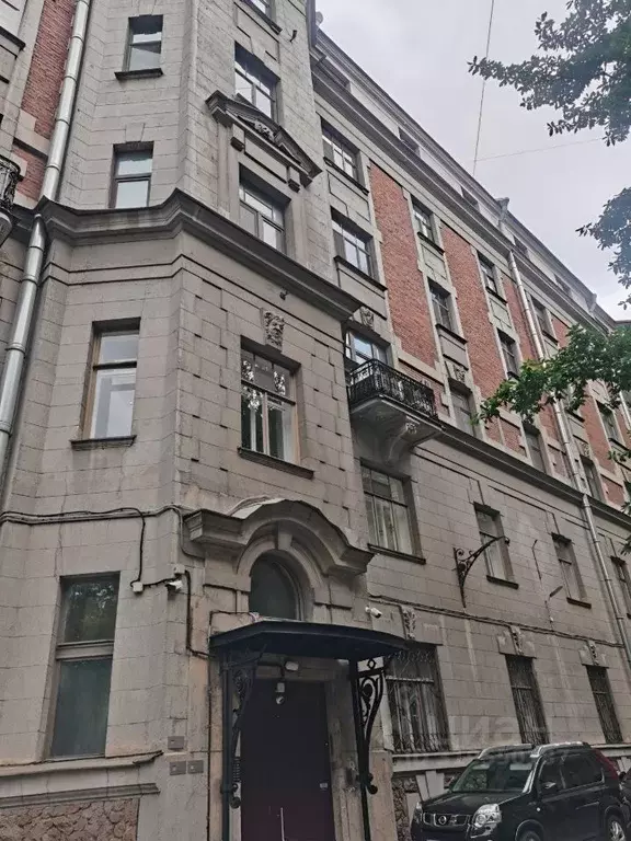 Комната Санкт-Петербург Кронверкская ул., 29/37Б (16.0 м) - Фото 1