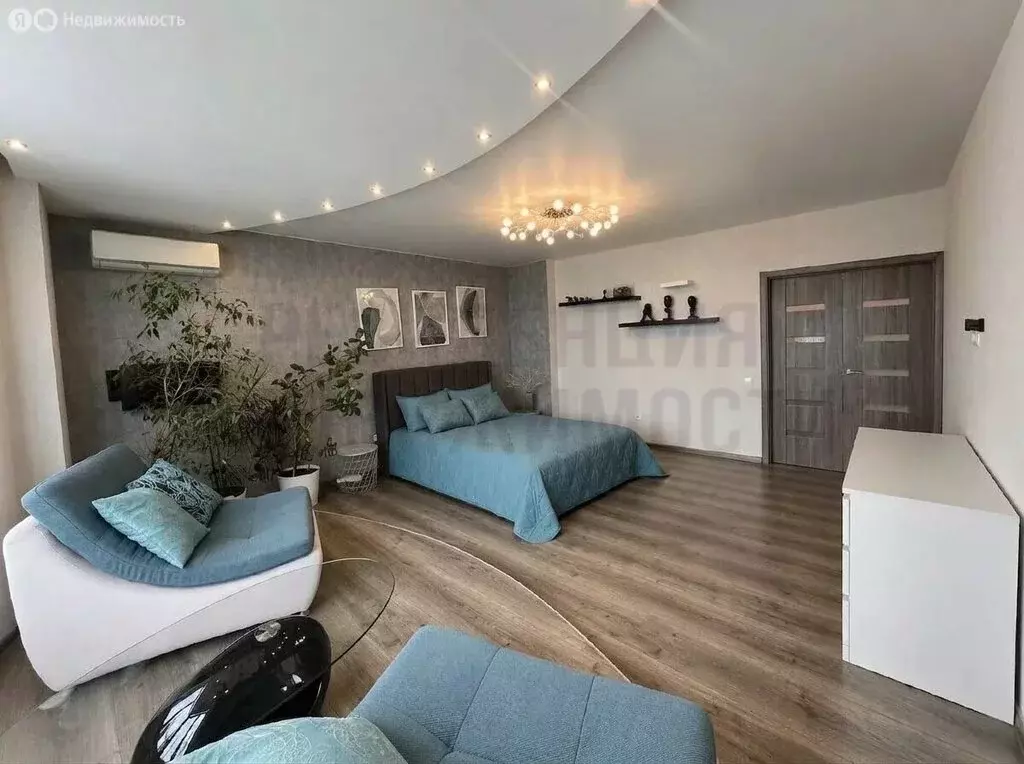 2-комнатная квартира: Самара, Московское шоссе, 53 (80 м) - Фото 2