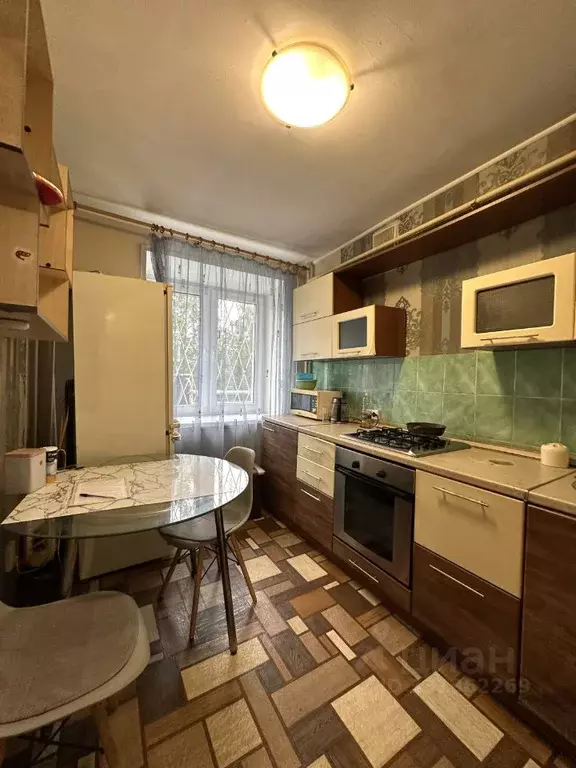 1-к кв. Татарстан, Казань просп. Ямашева, 17 (32.6 м) - Фото 1