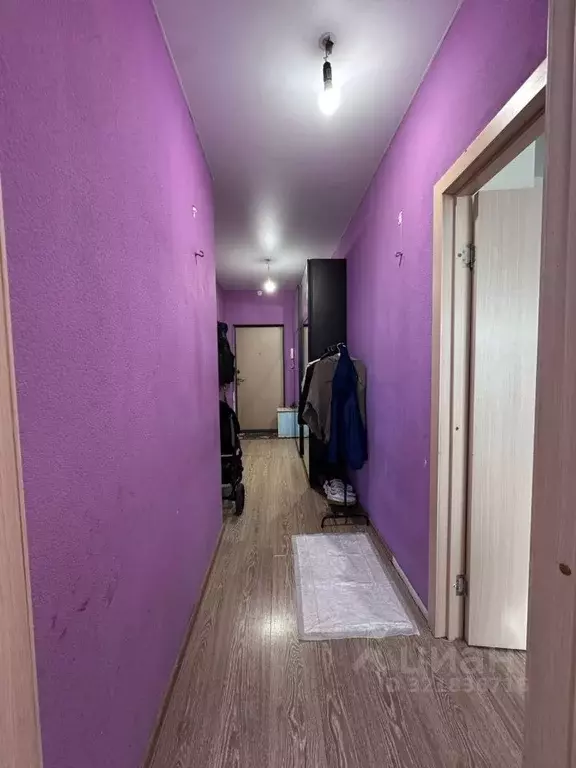 1-к кв. Свердловская область, Екатеринбург Уктус жилрайон, Светлый ... - Фото 2