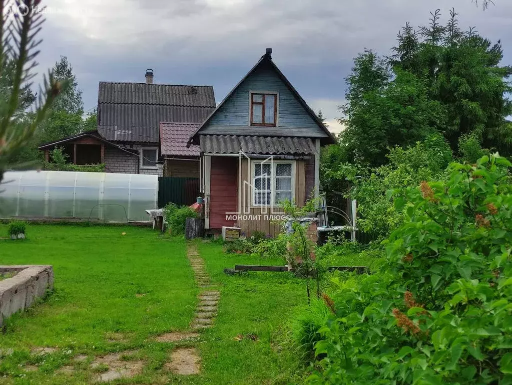 Дом в Морозовское городское поселение, садоводческое некоммерческое ... - Фото 1