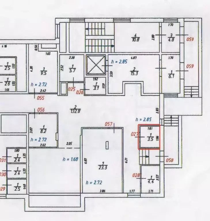 Гараж в Московская область, Химки ул. Юннатов, 14 (4 м) - Фото 1