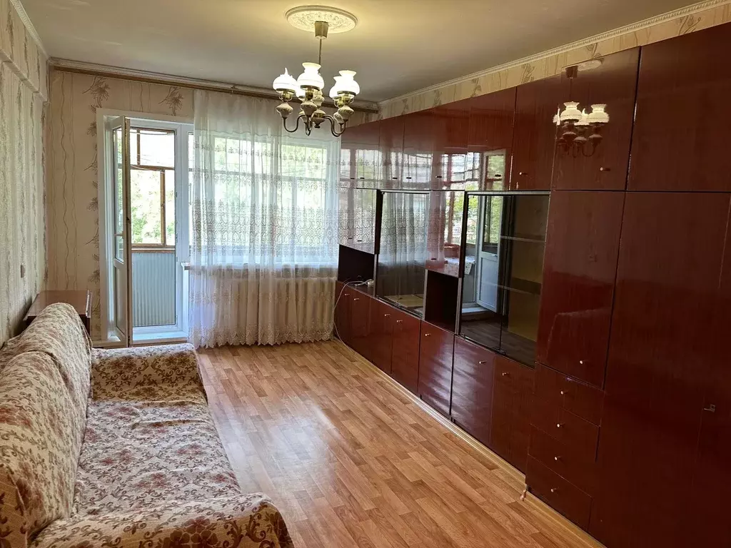 Продаётся 3-к квартира, 60.6 м - Фото 1