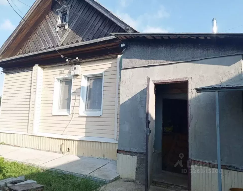 Дом в Пермский край, Чайковский Подгорная ул. (60 м) - Фото 1