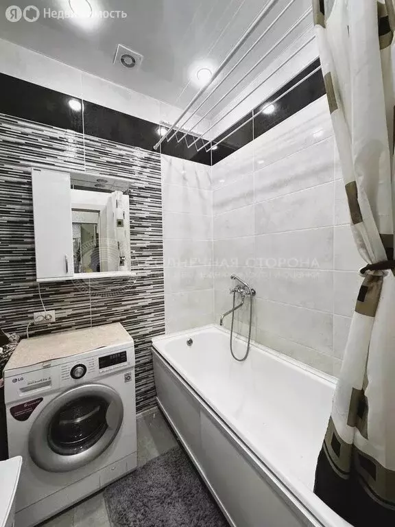 1-комнатная квартира: Северск, улица Калинина, 4 (34.7 м) - Фото 1